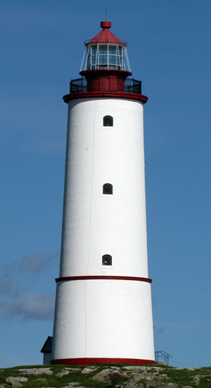 Tårnet på Lille Torungen